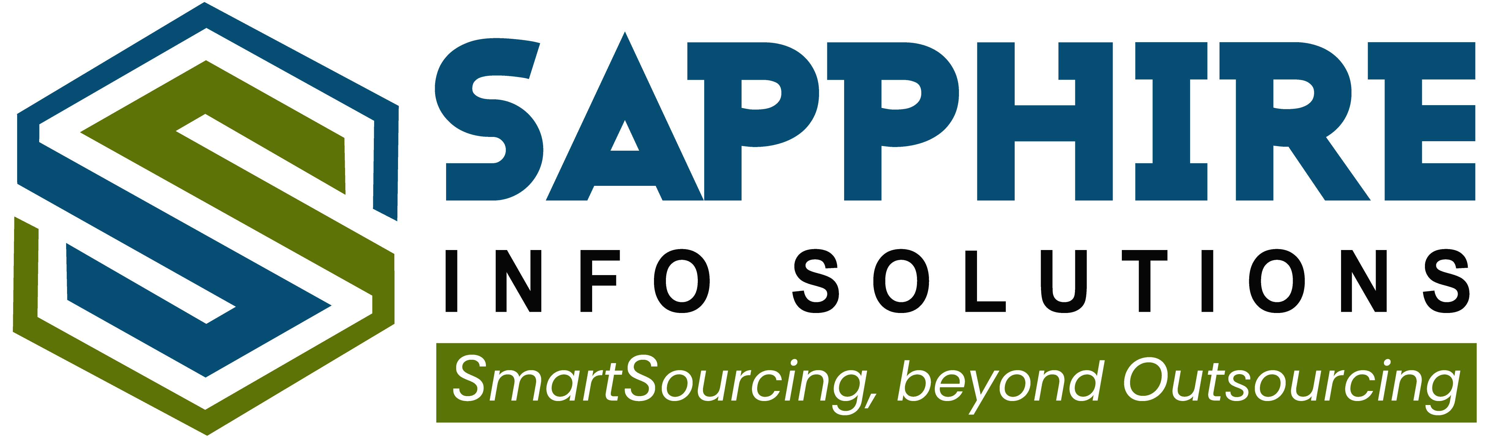 Sapphire Info Solutions Logo